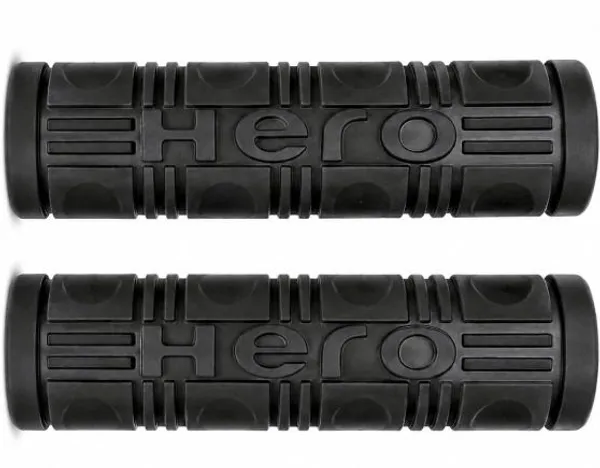MotoBlink_Hero_Universal_Motorcycle_&_Bike_Handlebar_Grip_–_Black_Pair_Handle_Bar_Grip_For_Hero_Splendor,_Passion,_CD_deluxe_(Pack_of_2)