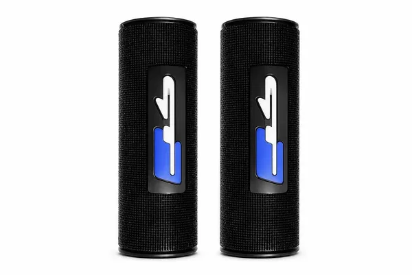 MotoBlink_Motorcycle_&_Scooter_(Black,_Pack_of_2_Handle_Bar_Grip_For_Universal_For_Bike_NA_(Pack_of_2)