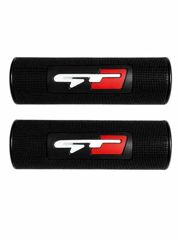 MotoBlink_Motorcycle_&_Scooter_(Black,_Pack_of_2_Handle_Bar_Grip_For_Universal_For_Bike_NA_(Pack_of_2)