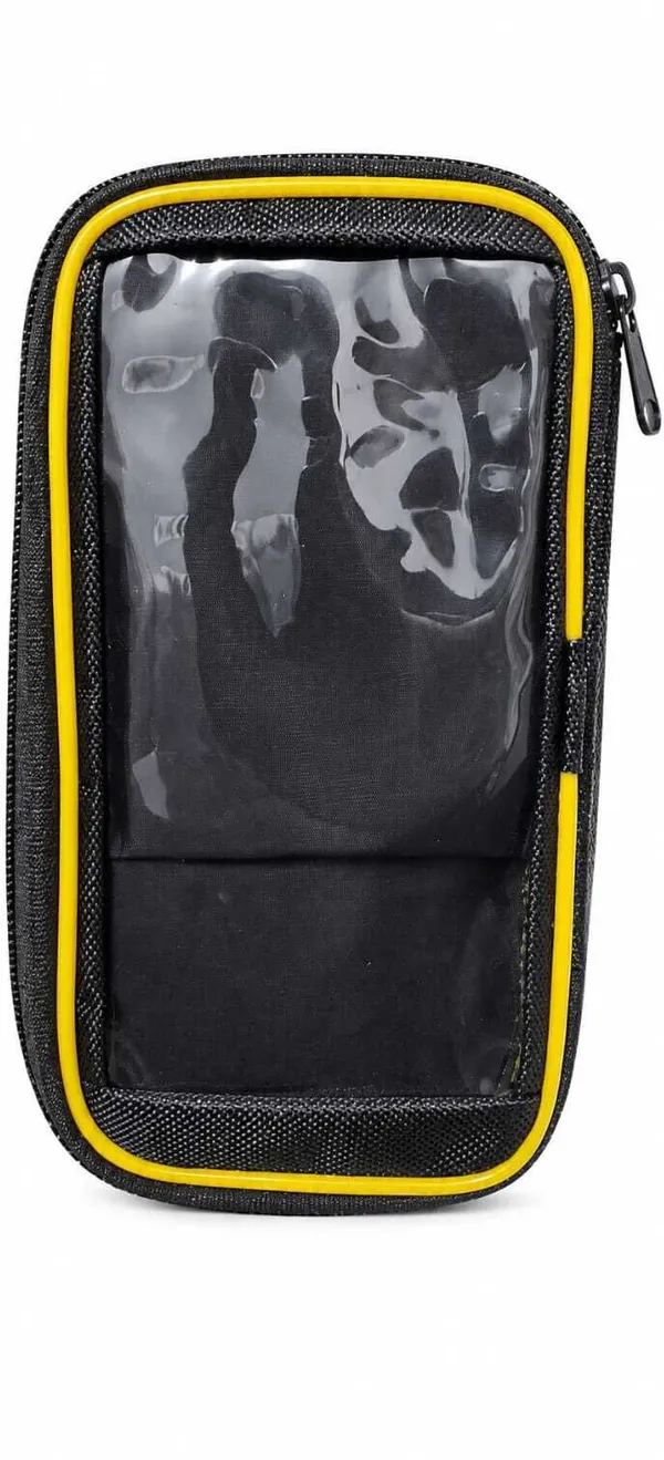 MotoBlink_Activa_Scooty_Series_Waterproof_Mobile_Holder_Pouch_with_Strap_Bike_Mobile_Holder_(Multicolor)