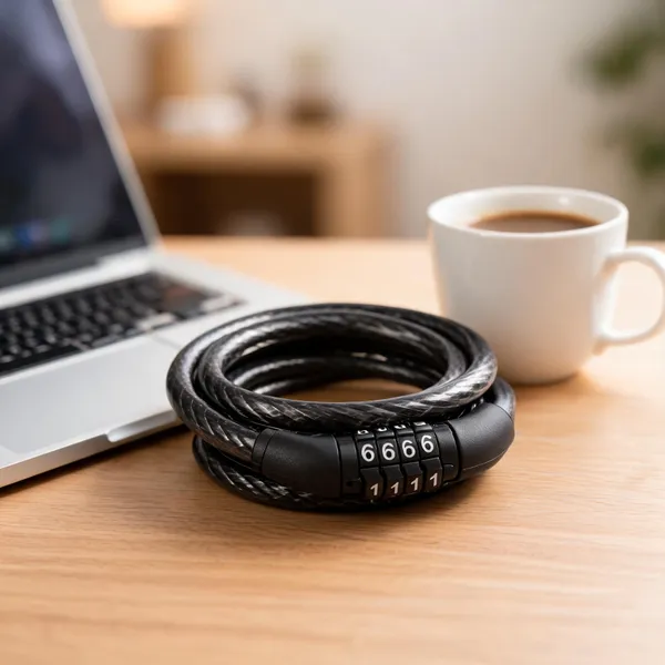 Black_Steel_And_Pvc_Cable_Lock_Bike_And_Motorcycle