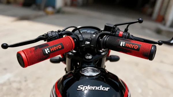 Multicolor_Silicone_Handle_Bar_Grip_Hero_Bike__Pack_Of_2