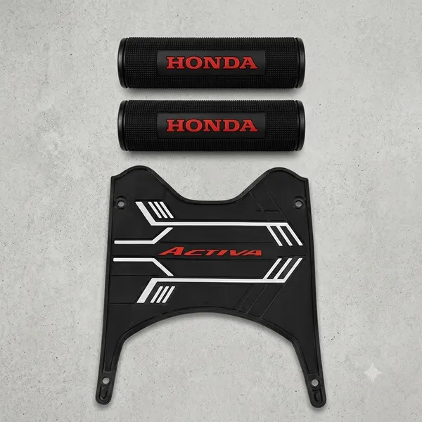 Multicolor_Rubber_Silicone_Two_Wheeler_Mat_Handle_Bar_Grip_Honda_Activa_125__Bike_And_Motorcycle___Pack_Of_3
