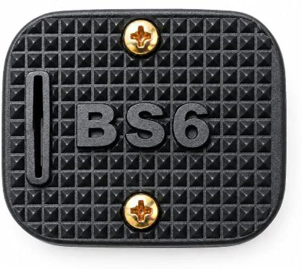 MotoBlink_Splendor_BS6_Brake_Pedal_Rubber_and_Metal_Pack_of_1_Foot_Rest_(Black)