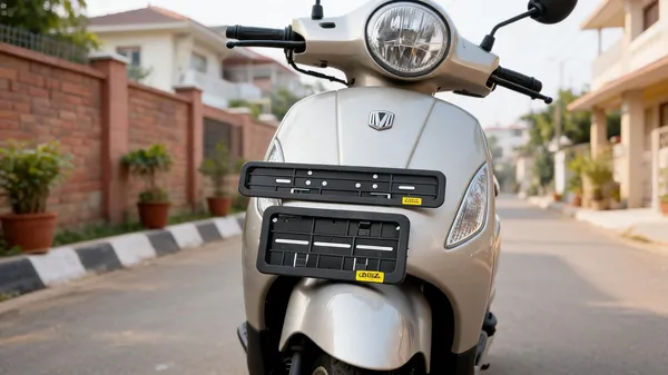 Black_Plastic_Bike_Number_Plate_Frame_Bike_And_Motorcycle__Pack_Of_2
