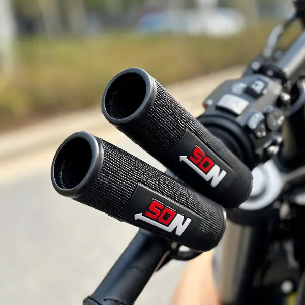 Multicolor_Silicone_Handle_Bar_Grip_Bike_And_Motorcycle__Pack_Of_2