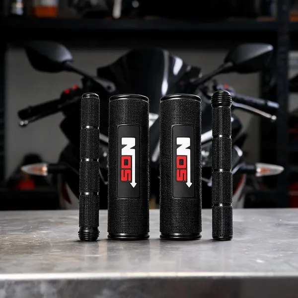 Multicolor_Silicone_Handle_Bar_Grip_Tvs_Honda_Bajaj_And_Hero_Bike__Pack_Of_4