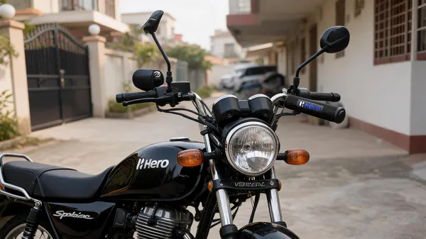 Multicolor_Silicone_Handle_Bar_Grip_Hero_Splendor