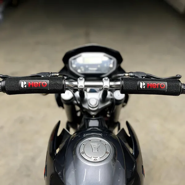 Black_Rubber_Handle_Bar_Grip_Hero_Bike__Pack_Of_2