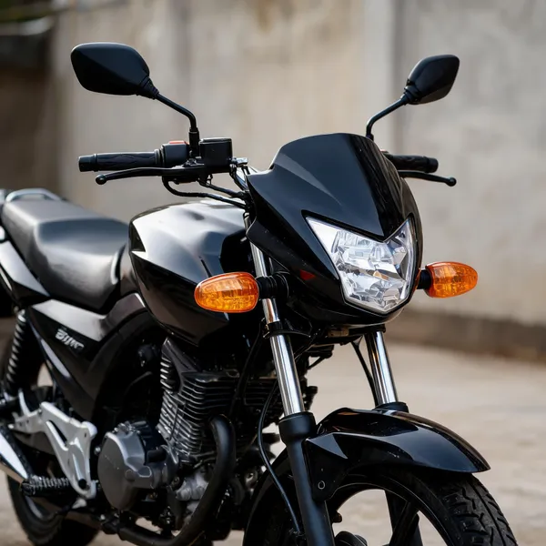 Yellow_Plastic_Led_Indicator_Light_Bajaj_Bike