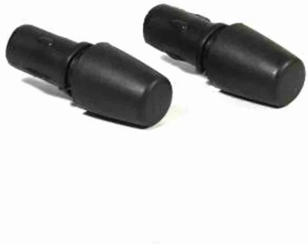 sstraders_Hero,_Honda_Balancer_for_bike_Clip-on_Handle_Bar_(Black)