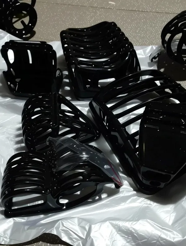 Hardikeshop_Accessories_Modified_for_Hero_Splendor_pro_plus_(_Bike_Headlight_Grill_Covers)_Bike_Headlight_Grill_(Black)