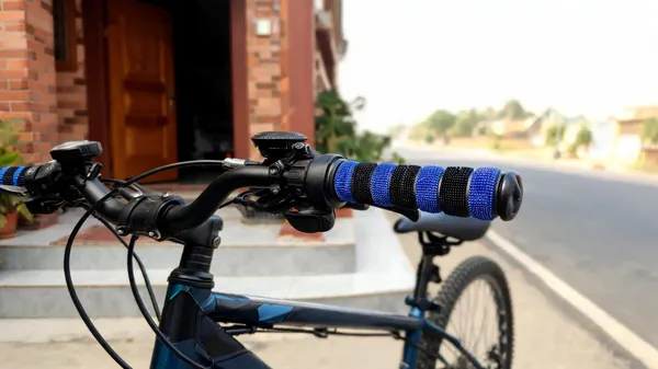 Multicolor_Silicone_Handle_Bar_Grip_Bike_And_Motorcycle__Pack_Of_4
