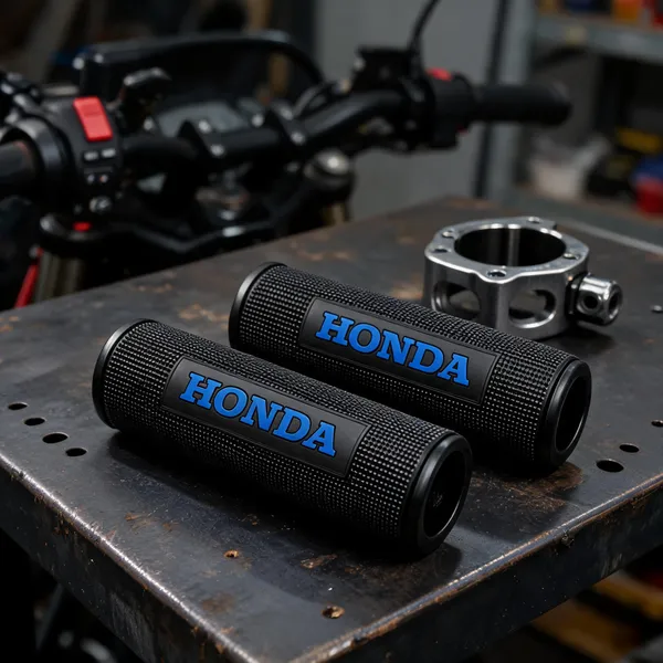 Multicolor_Silicone_Handle_Bar_Grip_Honda_Bike__Pack_Of_2