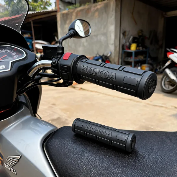 Black_Rubber_And_Pvc_Handle_Bar_Grip_Honda_Bike_And_Scooter__Pack_Of_2