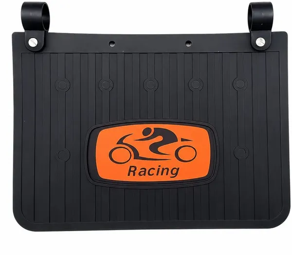MotoBlink_Front_Mud_Guard,_Mud_Flap_For_Universal_For_Bike_Universal_2005,_2024_(Black)