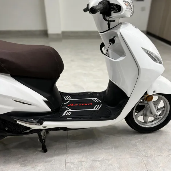 Multicolor_Rubber_Two_Wheeler_Mat_Honda_Activa_125