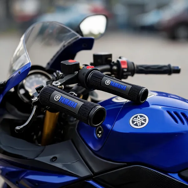 Multicolor_Silicone_Handle_Bar_Grip_Yamaha_Fz_And_R15__Pack_Of_2