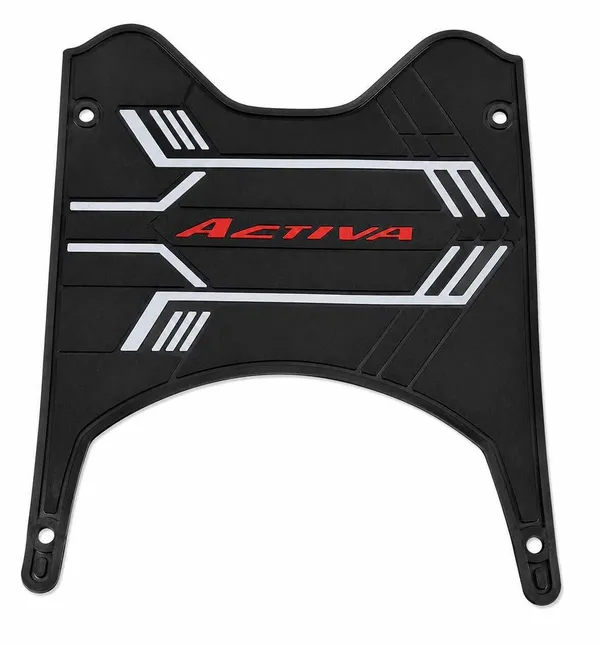 MotoBlink_Premium_Anti-Skid_Floor_Foot_Mat_for_Honda_Activa_125_Honda_Activa_125_Two_Wheeler_Mat_()