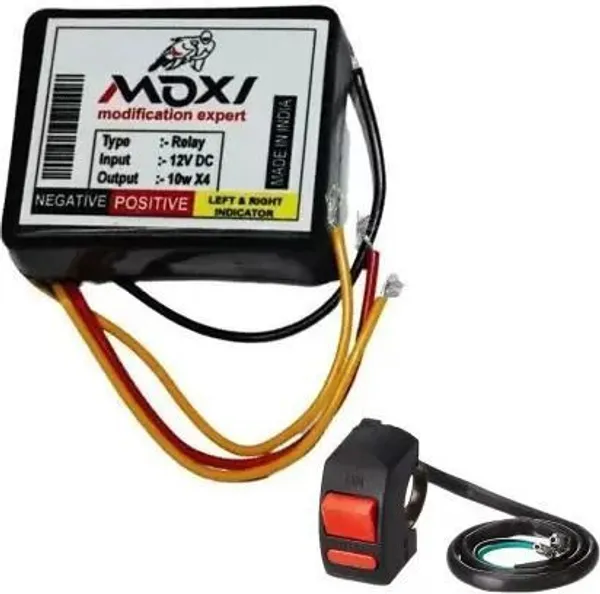 CROXIV_Front,_Rear,_Side_Flasher_Indicator_Light_for_NA,_Universal_For_Bike_Universal_For_Bike_(Multicolor)