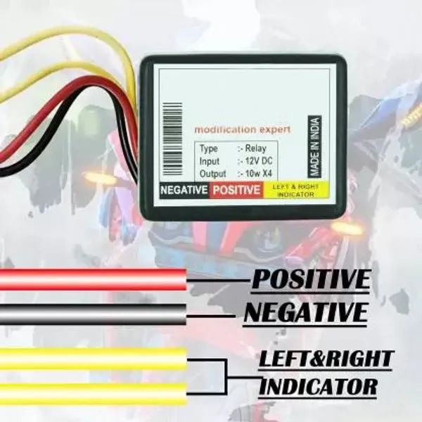 CROXIV_Front,_Rear,_Side_Flasher_Indicator_Light_for_TVS,_Hero,_Honda,_KTM,_Royal_Enfield_Universal_For_Bike_(Multicolor)