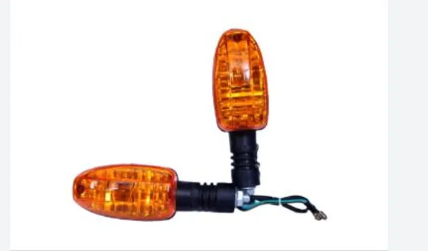 GKT_Front,_Rear_LED_Indicator_Light_for_Bajaj_Platina,_Pulsar_(Amber)