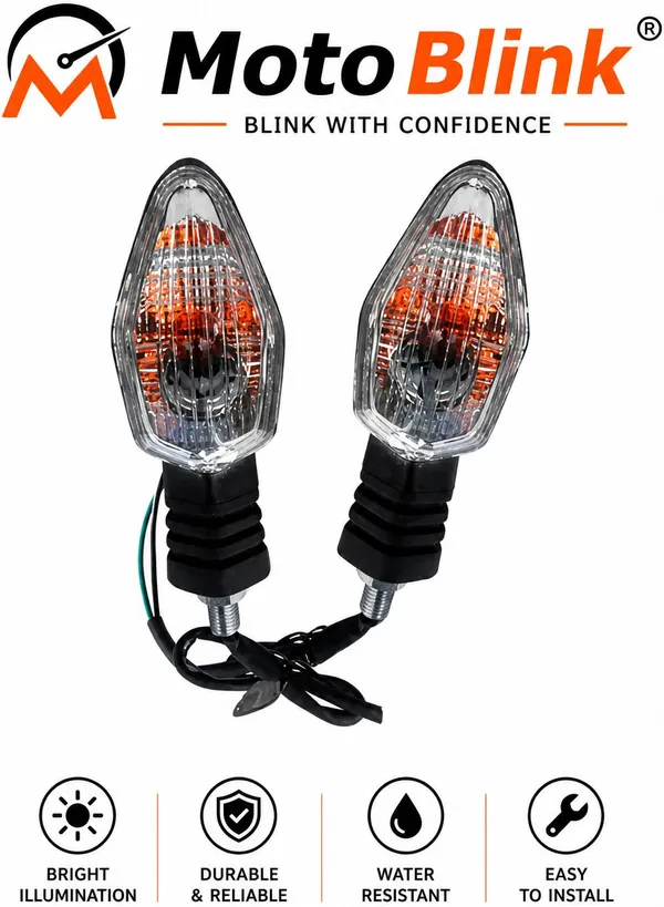 MotoBlink_Front,_Rear,_Side_LED_Indicator_Light_for_TVS_Apache_4V_160_/200_(_BS6_)_(Amber)