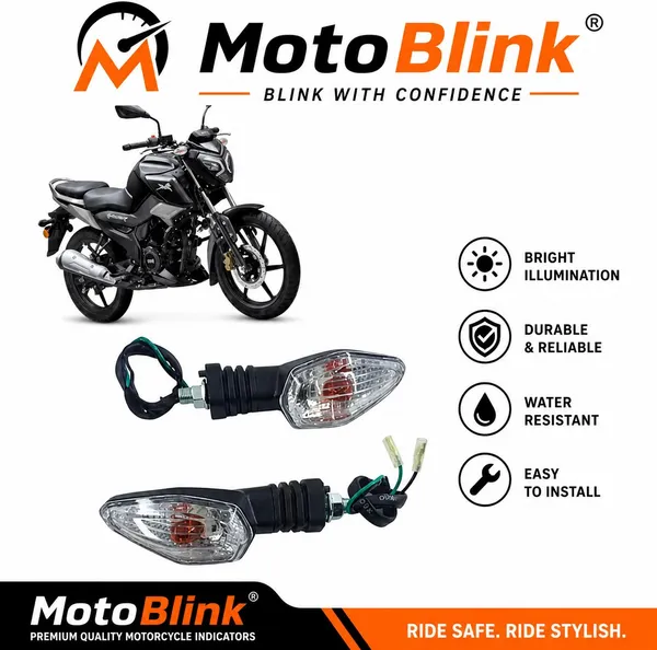 MotoBlink_Front,_Rear,_Side_LED_Indicator_Light_for_TVS_Apache_4V_160_/200_(_BS6_)_(Amber)