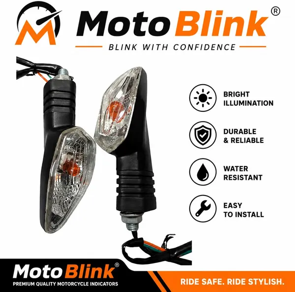 MotoBlink_Front,_Rear,_Side_LED_Indicator_Light_for_TVS_Apache_4V_160_/200_(_BS6_)_(Amber)