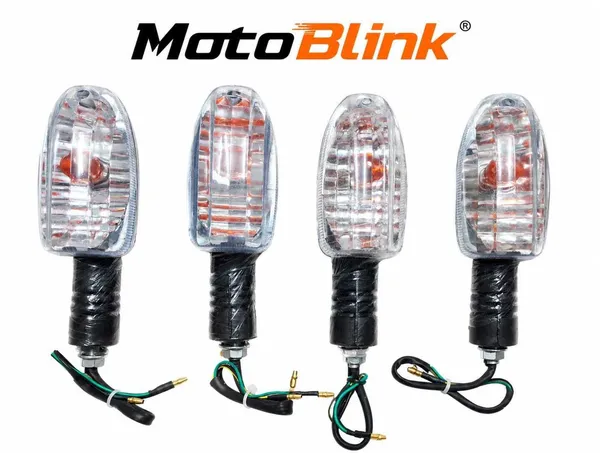 MotoBlink_Side,_Rear,_Front_LED_Indicator_Light_for_Bajaj_Pulsar,_Platina,_Platina_125_(Amber)