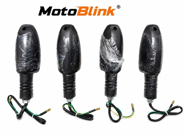 MotoBlink_Side,_Rear,_Front_LED_Indicator_Light_for_Bajaj_Pulsar,_Platina,_Platina_125_(Amber)