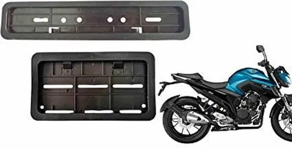 Damtag_bike_number_plate_frame_Cover_Bike_Number_Plate_Bike_Number_Plate_(Plastic_20_cm_x_10_cm)