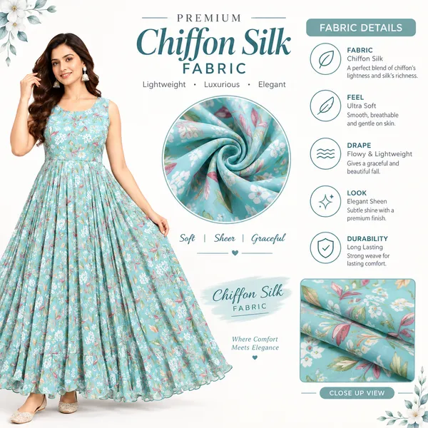 Long_Party_Gown_1_Piece_Chiffon_Silk_With_Printed_Work
