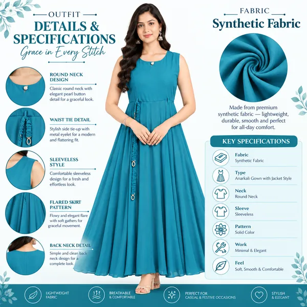 Long_Gown_1_Piece_Synthetic_Plain