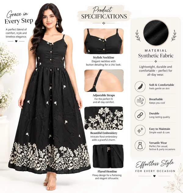 Long_Gown_1_Piece_Synthetic_With_Thread_Work
