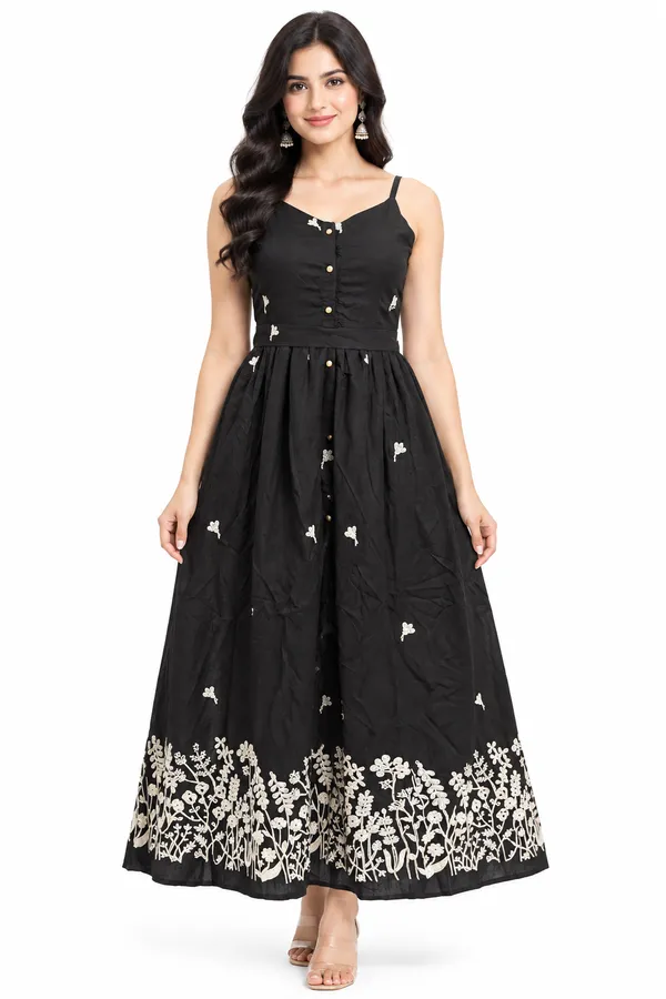 Long_Gown_1_Piece_Synthetic_With_Thread_Work