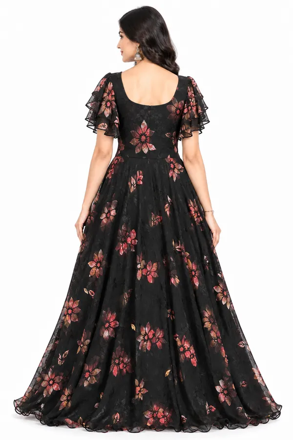 Long_Gown_1_Piece_Chiffon_Silk_With_Shimmer_Work