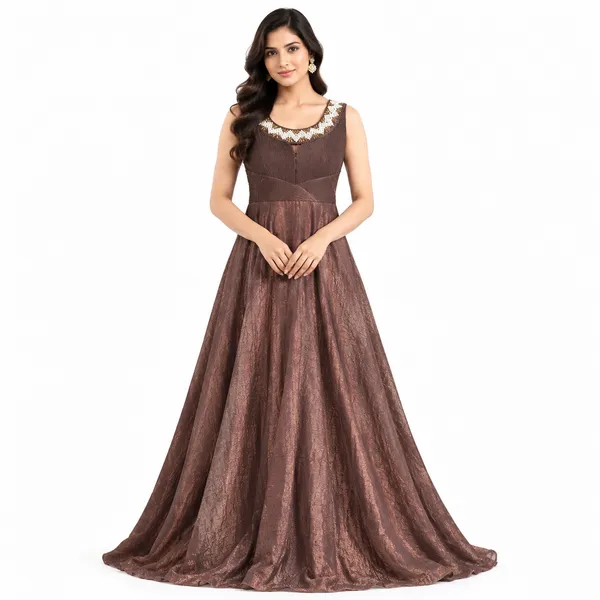 Long_Party_Gown_1_Piece_Shine_Silk_With_Moti_Work