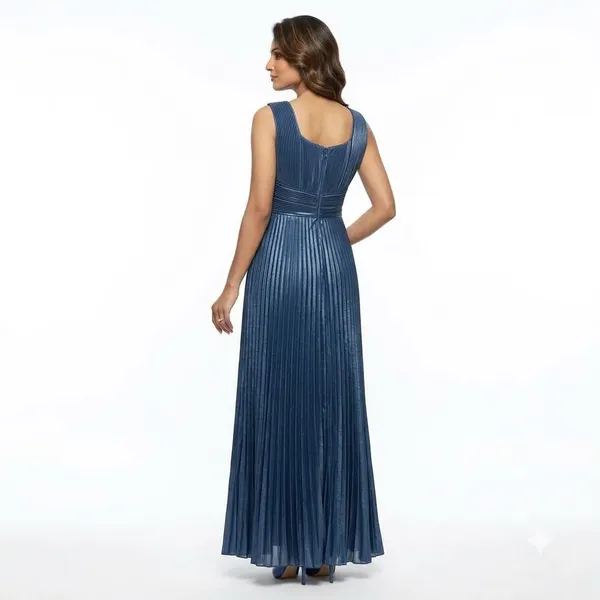 Long_Party_Gown_1_Piece_Silk_Plain