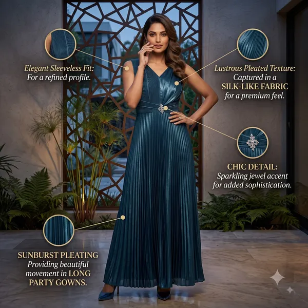 Long_Party_Gown_1_Piece_Silk_Plain