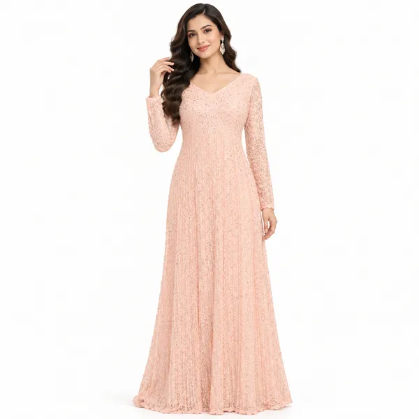 Long_Party_Gown_1_Piece_Super_Net_With_Stone_Work