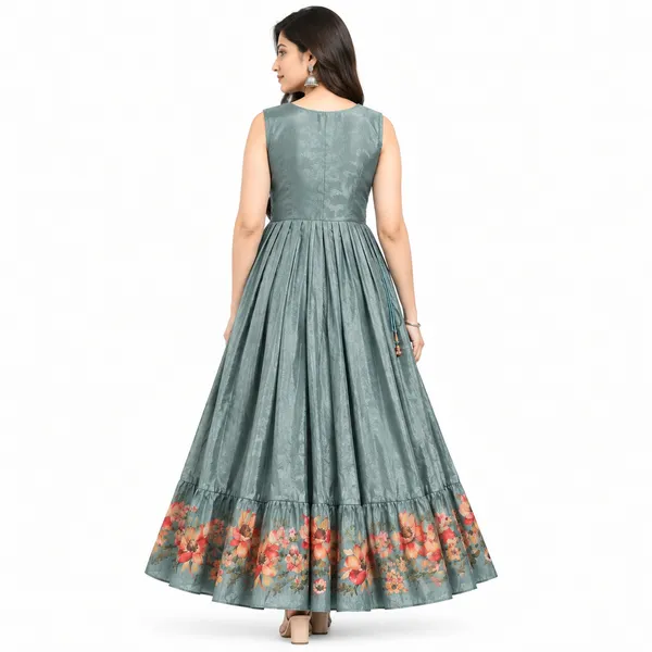 Long_Gown_1_Piece_Chiffon_Silk_With_Printed_Work