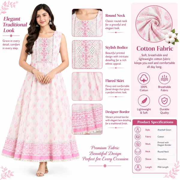 Long_Gown_1_Piece_Cotton_With_Printed_And_Mirror_Work