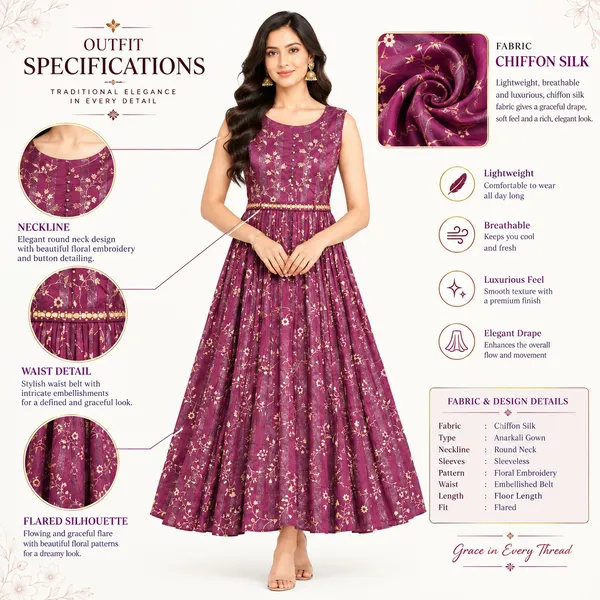 Long_Gown_1_Piece_Chiffon_Silk_With_Stone_Work