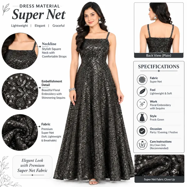 Long_Party_Gown_1_Piece_Super_Net_With_Sequin_Work