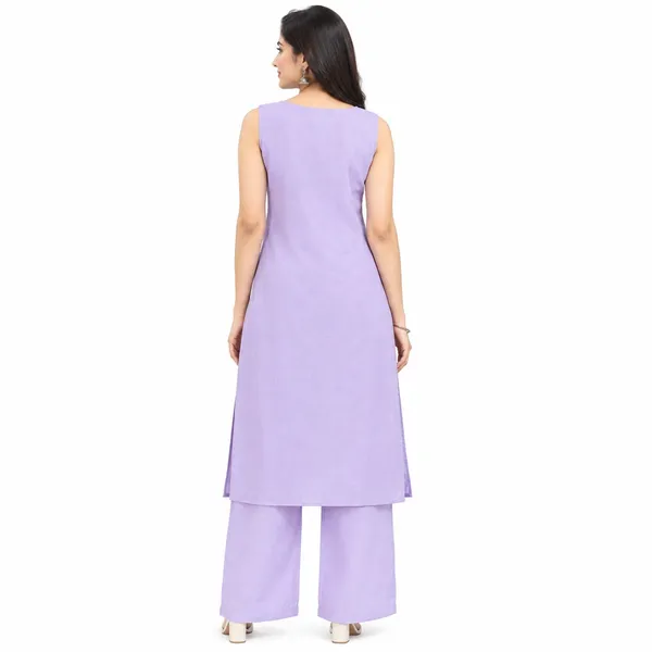 Long_Co-Ord_Set_2_Piece_Viscose_Cotton_With_Printed_Work