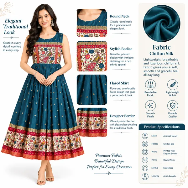 Long_Gown_1_Piece_Chiffon_Silk_With_Stone_And_Printed_Work
