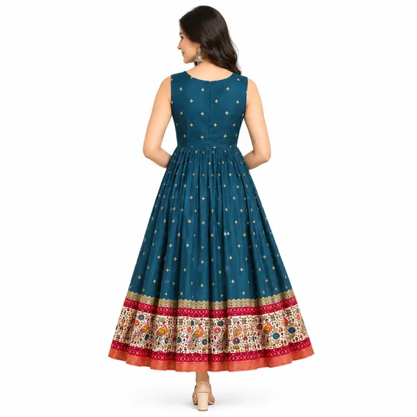 Long_Gown_1_Piece_Chiffon_Silk_With_Stone_And_Printed_Work