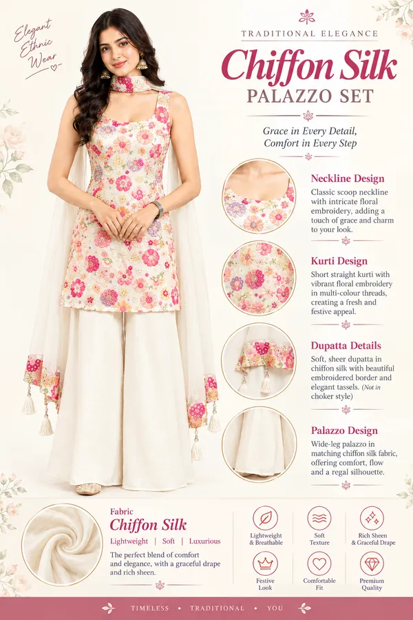 Indo_Dress_3_Piece_Chiffon_Silk_With_Thread_Work