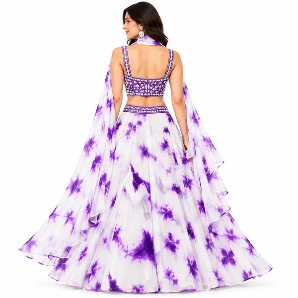 Indo_Dress_3_Piece_Chiffon_Silk_With_Moti_Work